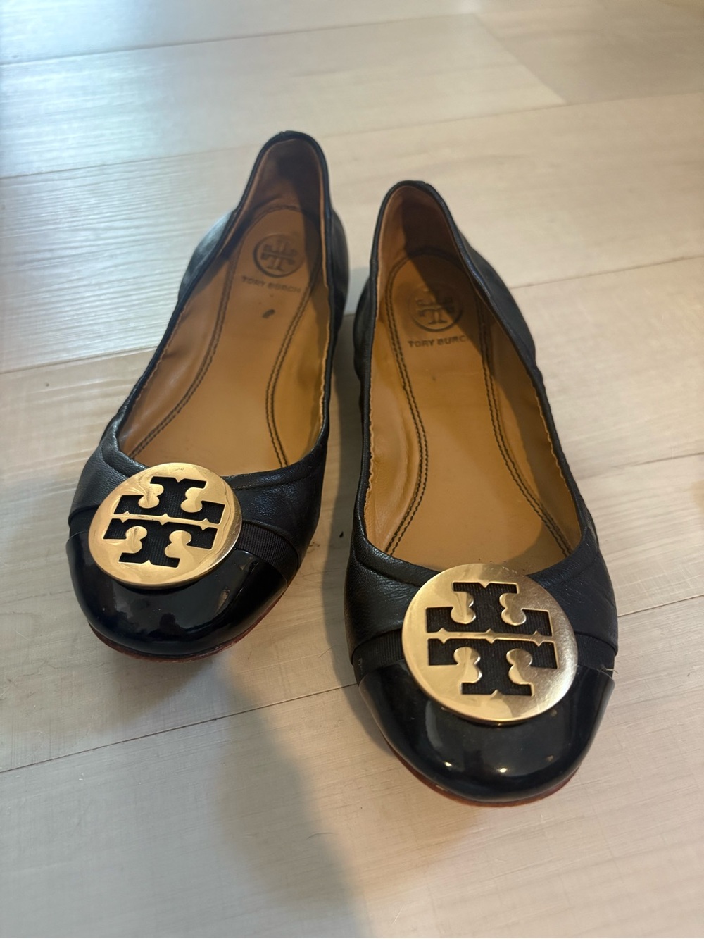 Tory Burch flats